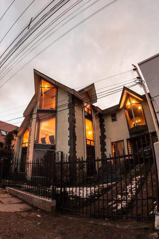 Pardo & Shackleton Hotel Punta Arenas Exterior foto