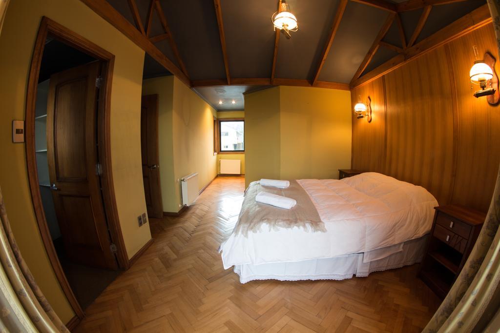 Pardo & Shackleton Hotel Punta Arenas Exterior foto