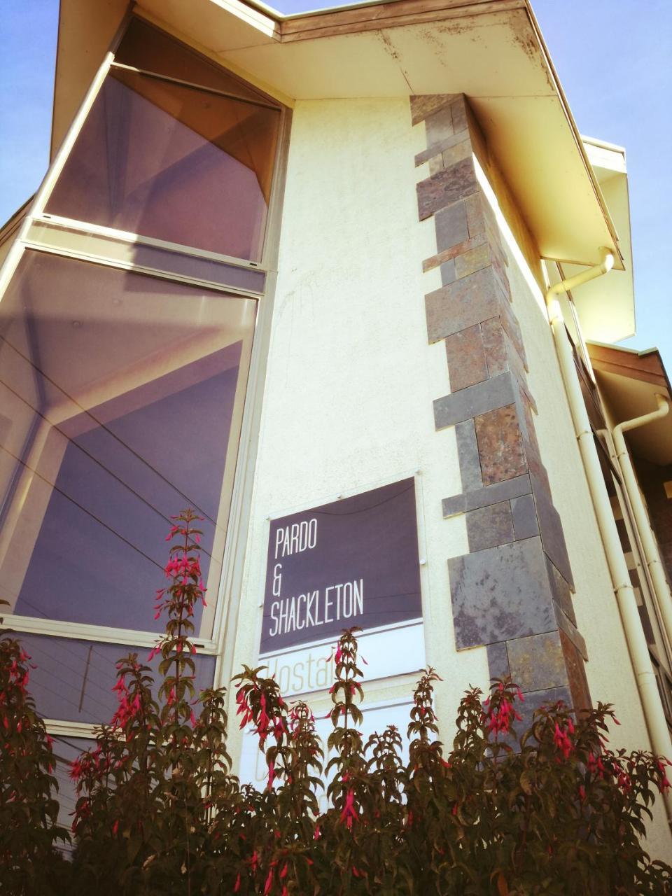 Pardo & Shackleton Hotel Punta Arenas Exterior foto